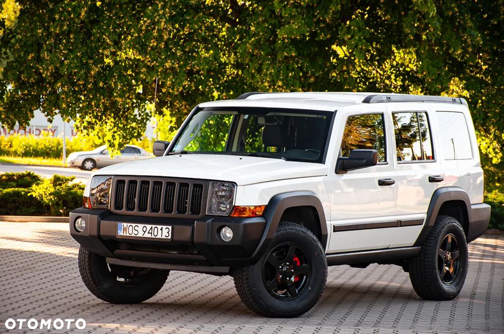 Jeep Commander 3.7 V6 - 16