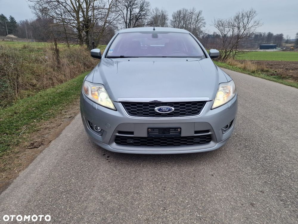 Ford Mondeo - 2