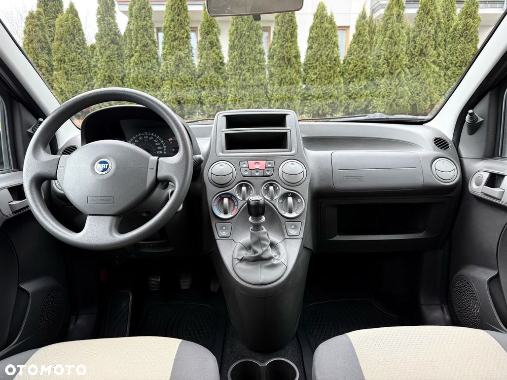 Fiat Panda 1.1 Actual Plus - 5