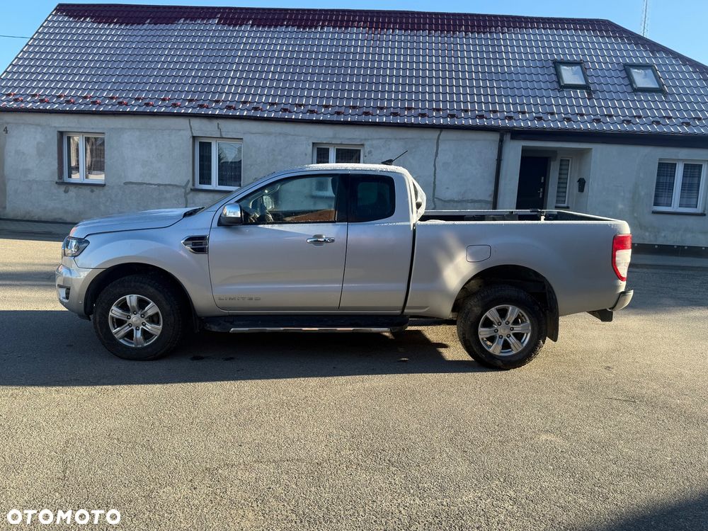 Ford Ranger 2.0 EcoBlue 4x4 DC Limited - 2