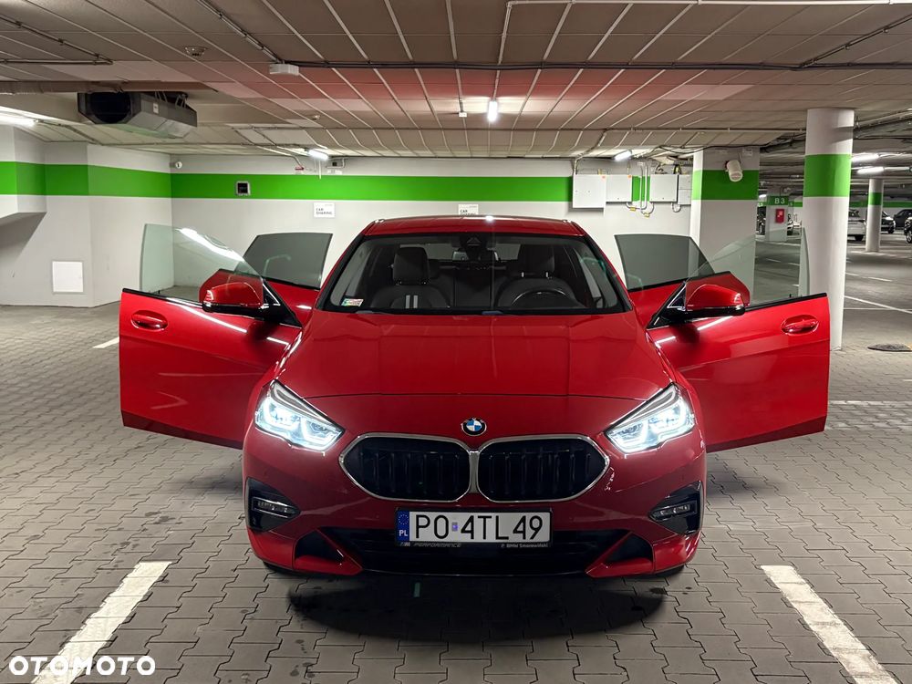 BMW Seria 2 218i Sport Line - 12