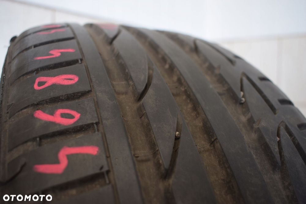 R18 225/40 Bridgestone Potenza S001 Wysyłka gratis! - 2