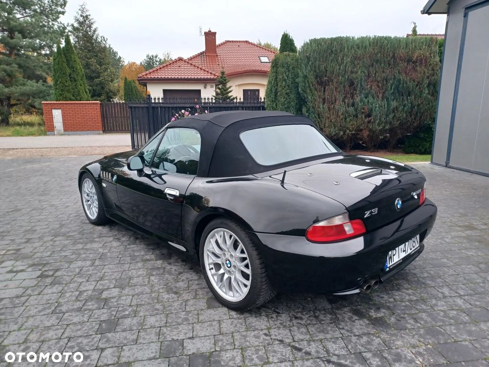 BMW Z3 - 8