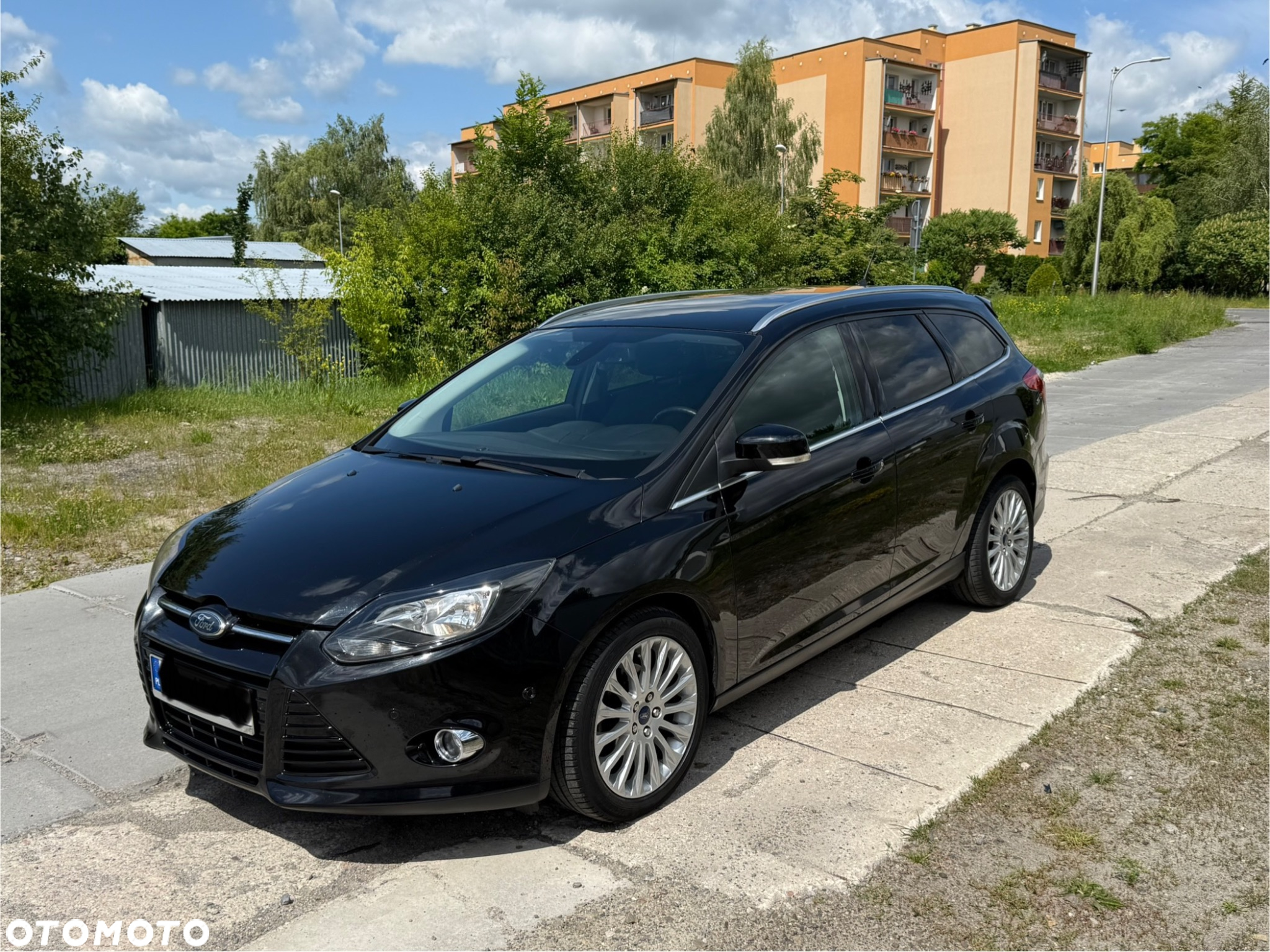 Ford Focus 1.6 TDCi DPF Start-Stopp-System Titanium - 2