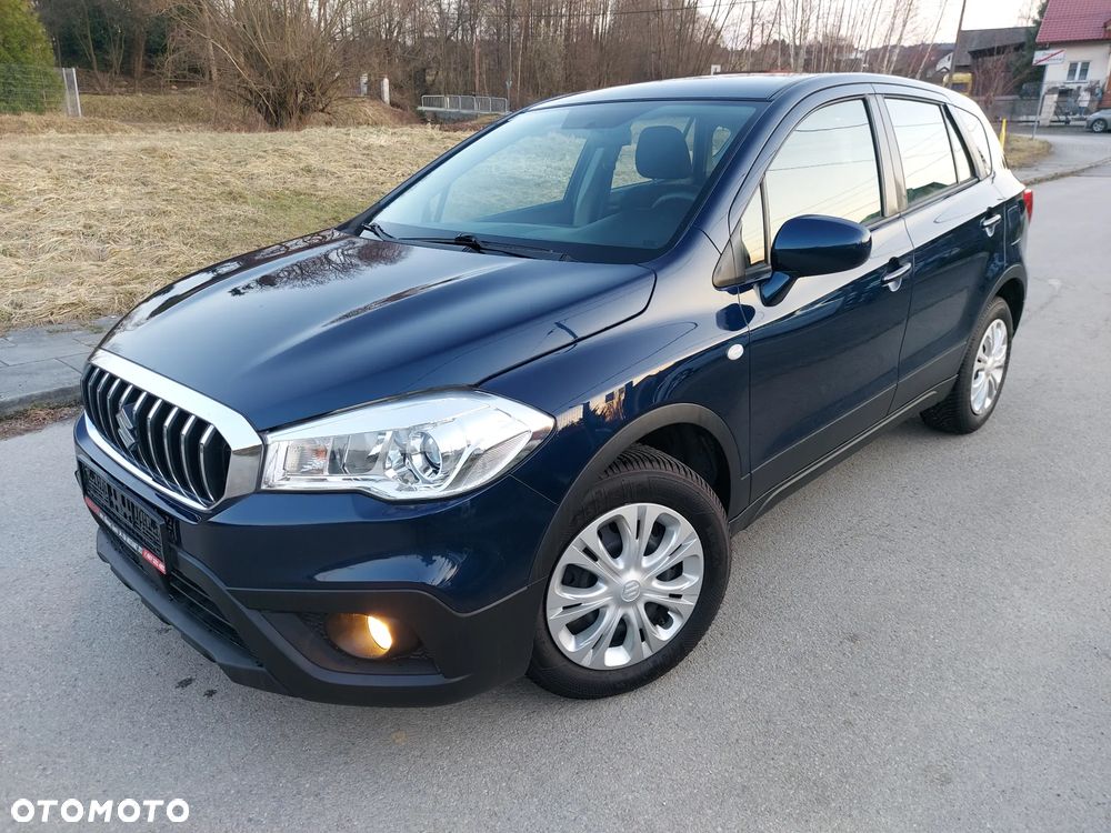 Suzuki SX4 S-Cross 1.0 Boosterjet Club - 1