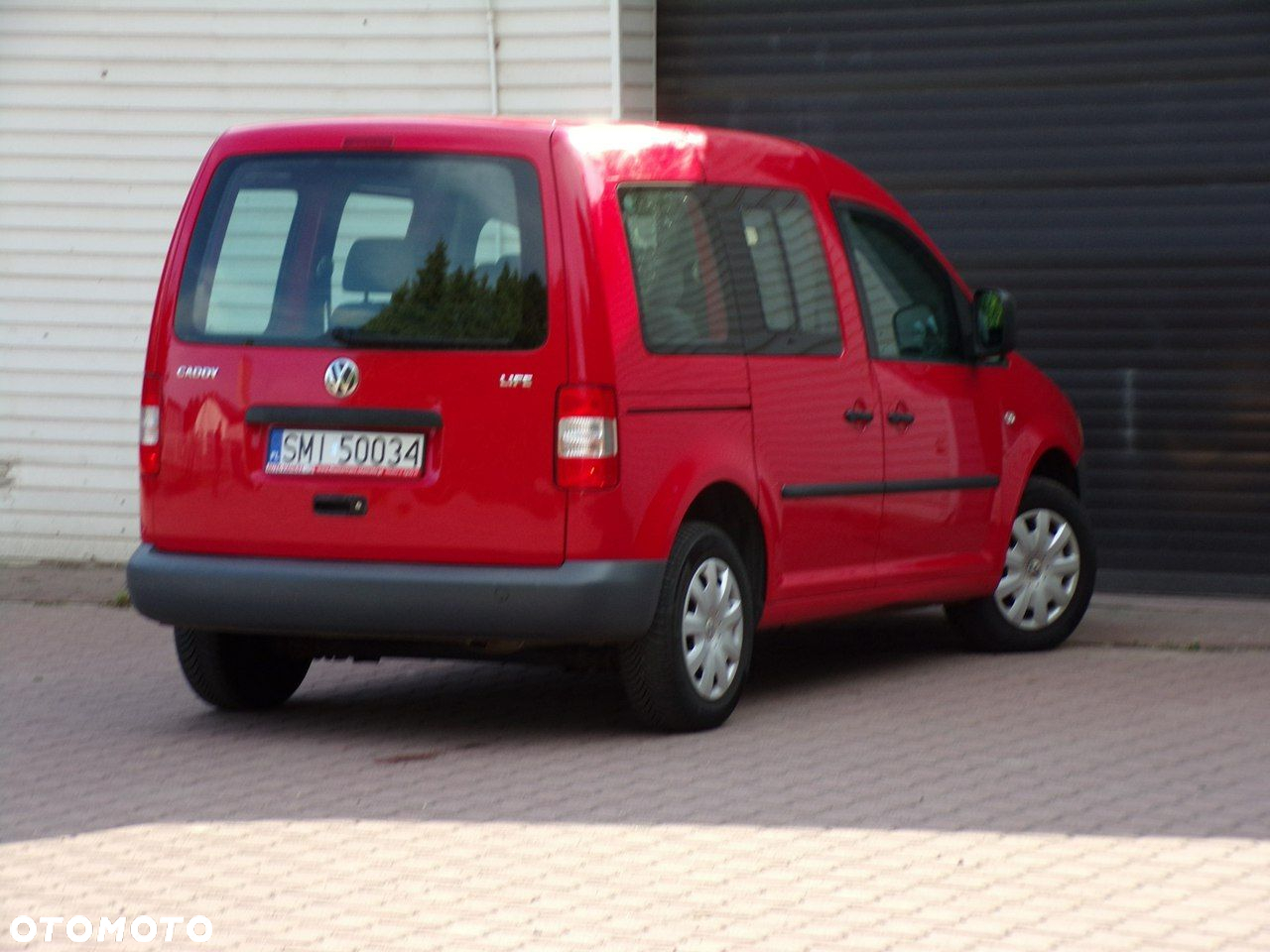 Volkswagen Caddy - 12
