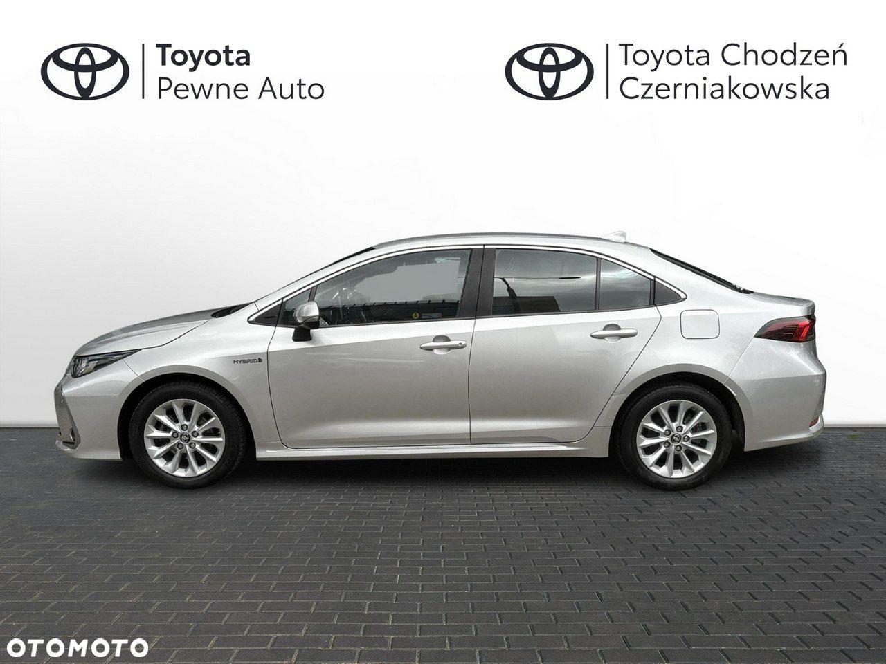 Toyota Corolla - 2