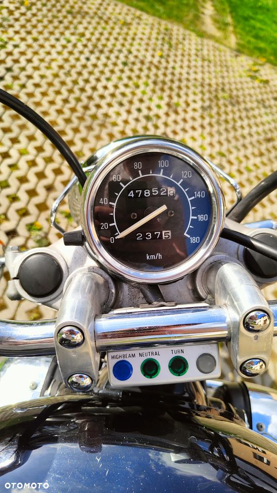 Yamaha Virago - 6