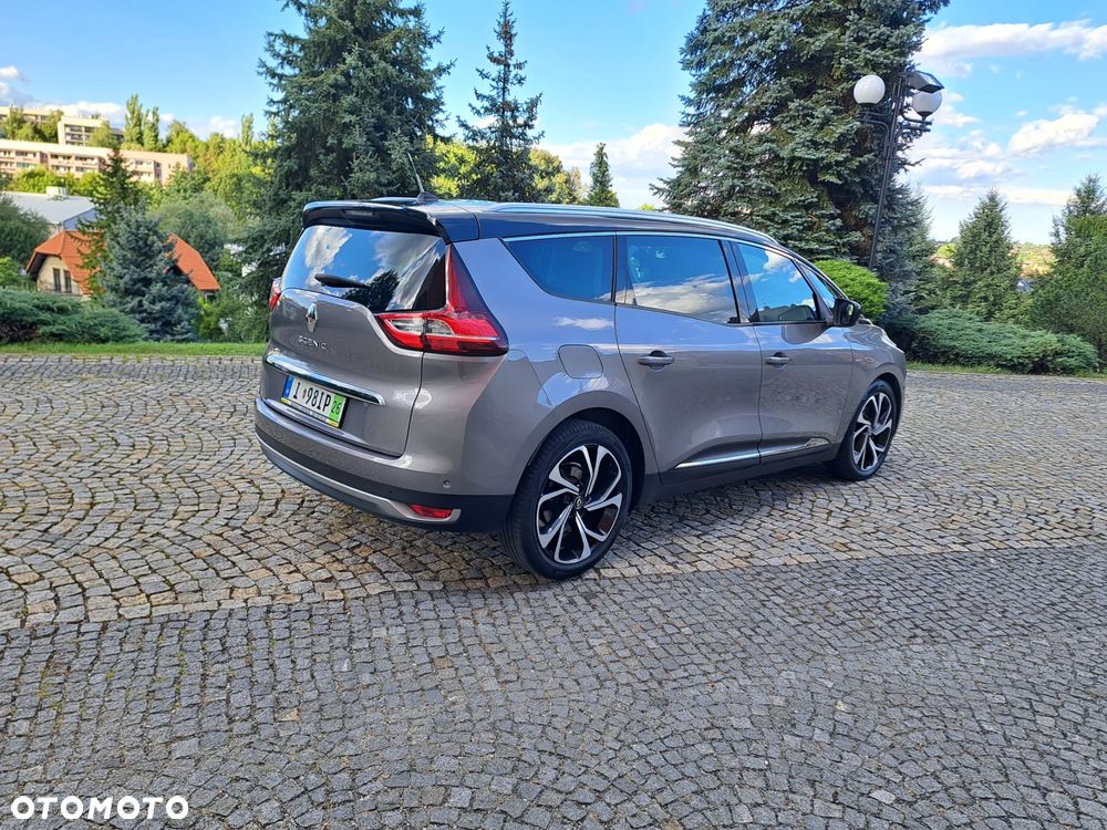 Renault Grand Scenic Gr 1.5 dCi Energy Limited EDC EU6 - 6