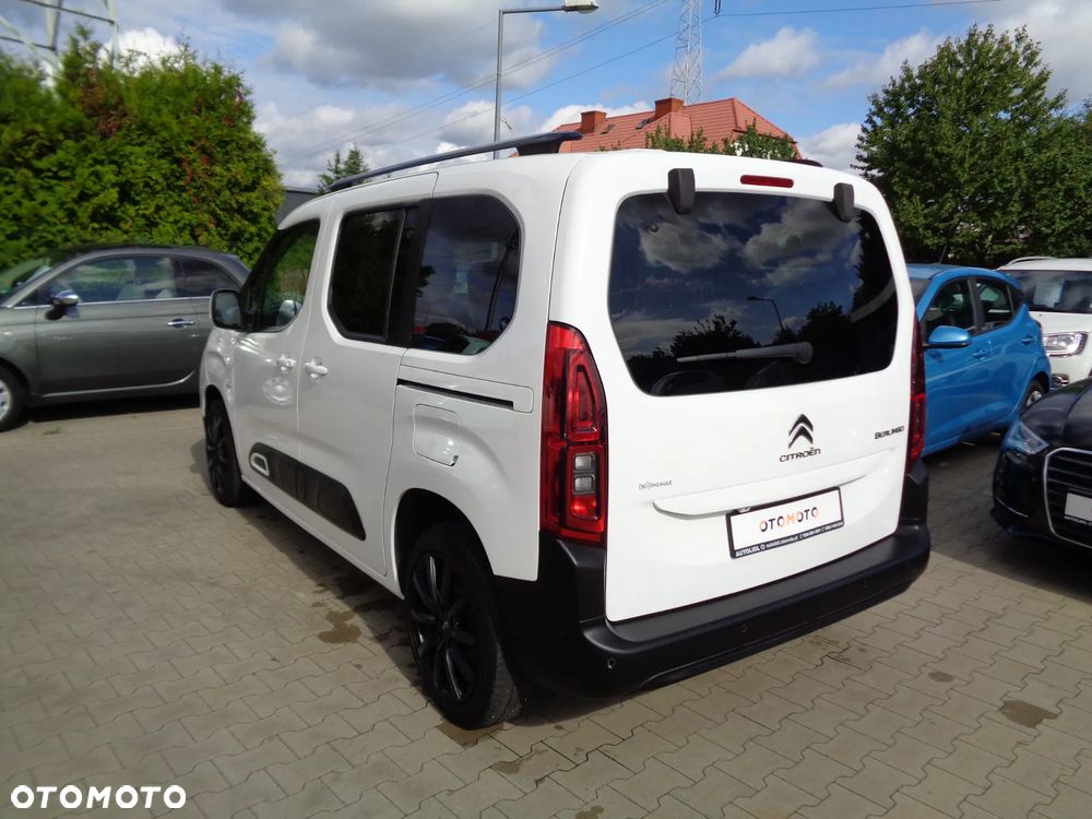 Citroën Berlingo M 1.5 BlueHDI Shine S&S - 4