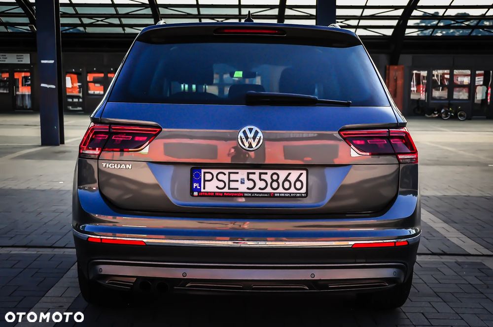 Volkswagen Tiguan - 6