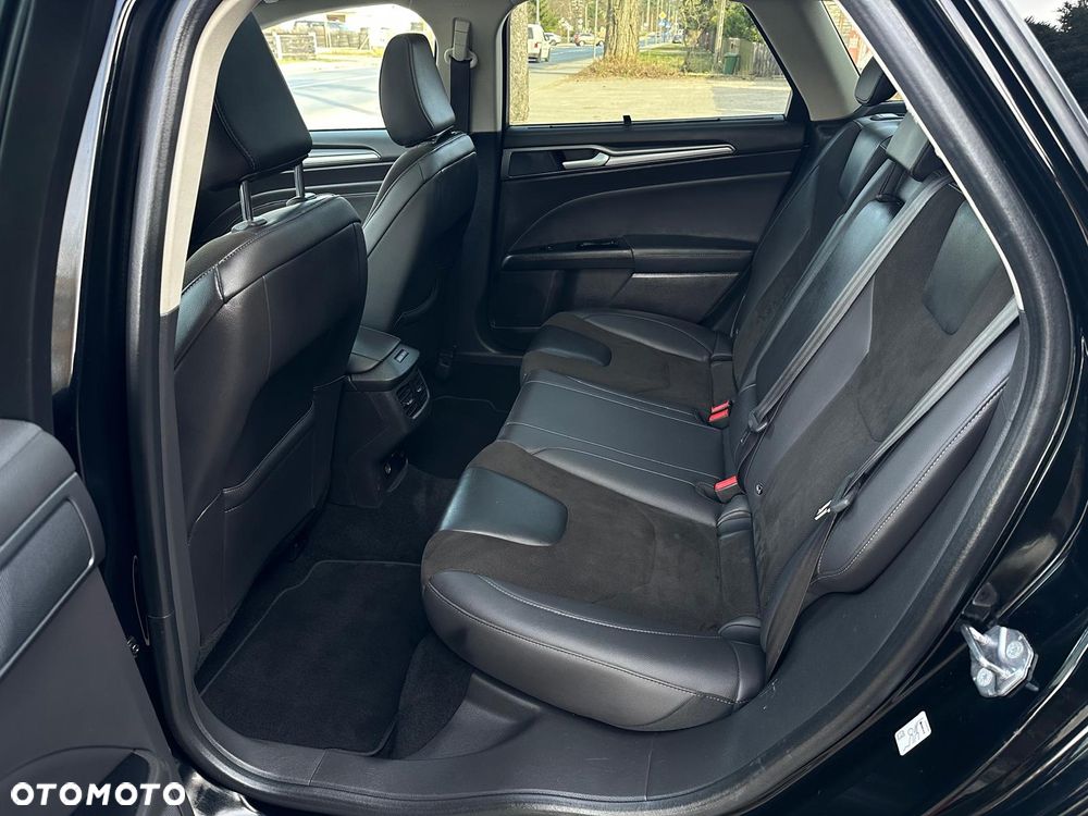 Ford Mondeo 2.0 TDCi STart-Stopp PowerShift-Aut Titanium - 28