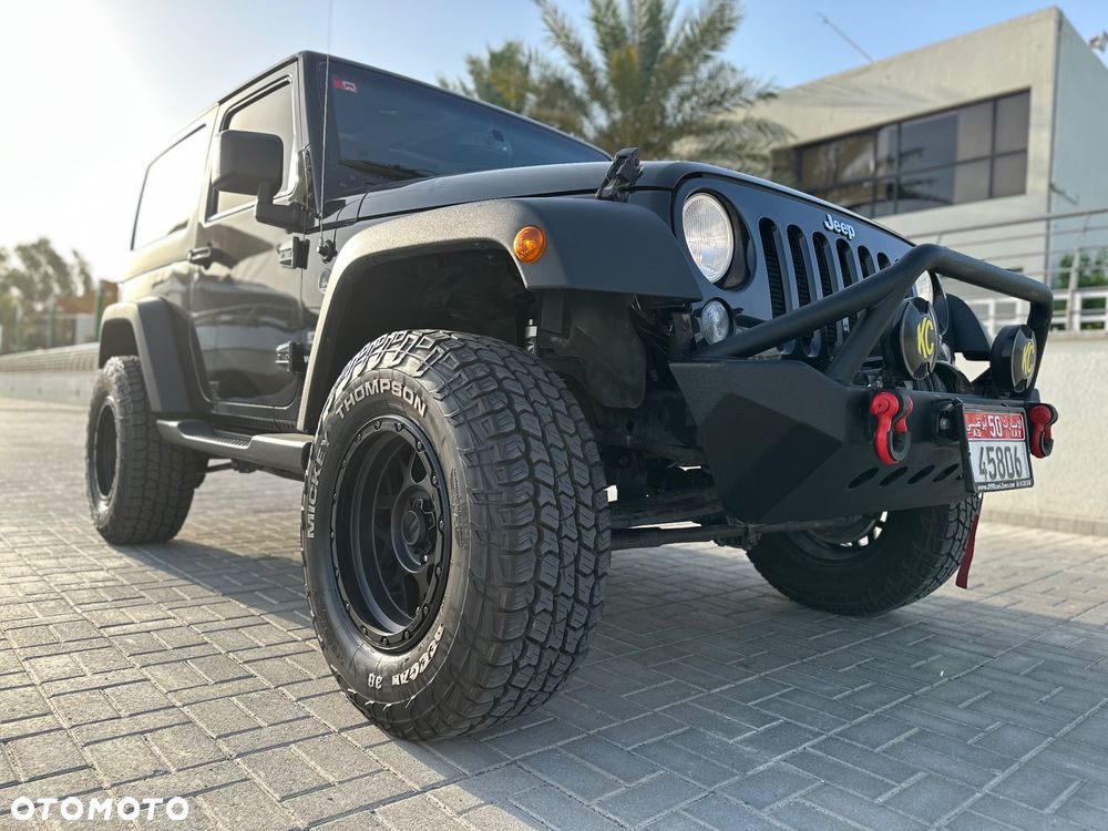 Jeep Wrangler 3.6 75th Anniv - 4