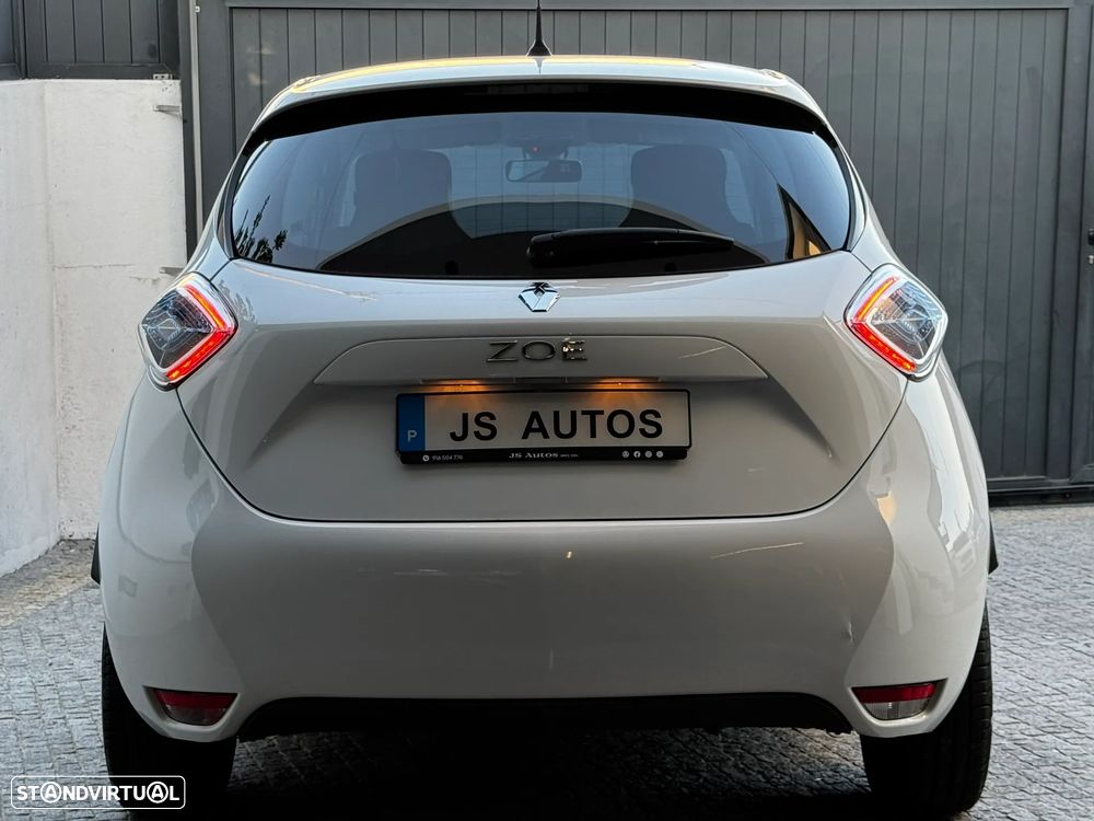 Renault Zoe (c/ Bateria) Zen - 3