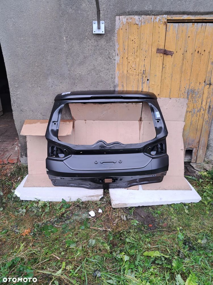 Klapa tylna tył Ford Galaxy MK-3 MK-4 III EM2B-U40400-BJ 2638605 Klapa pokrywa Bagażnika Ford Galaxy MK-3 MK-4 - 1