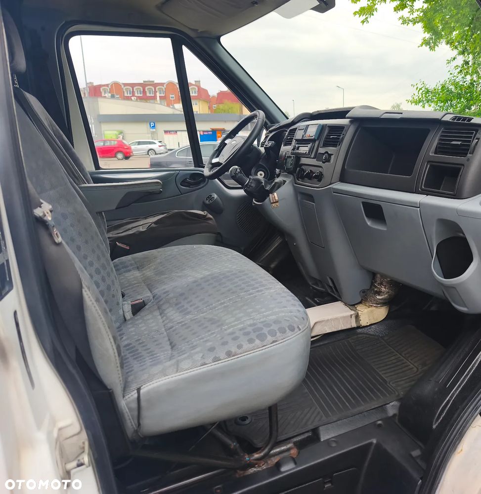 Ford Transit L Pkw Basis - 10