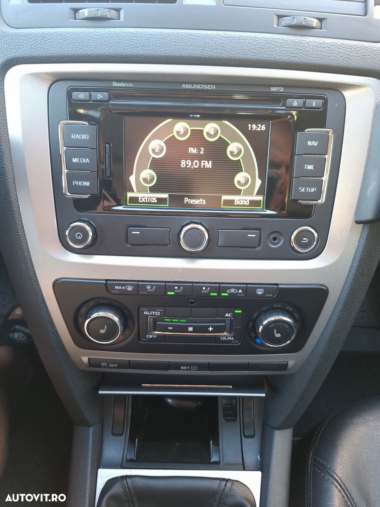 Skoda Octavia - 5
