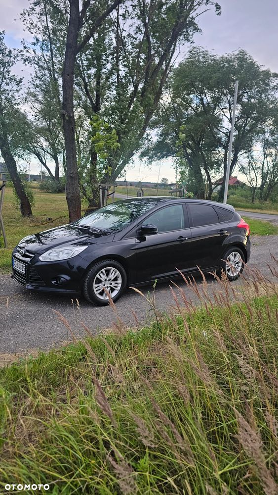 Ford Focus 1.6 TI-VCT Trend - 12