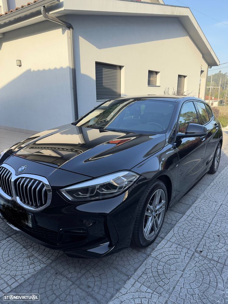 BMW 118 i Auto - 1