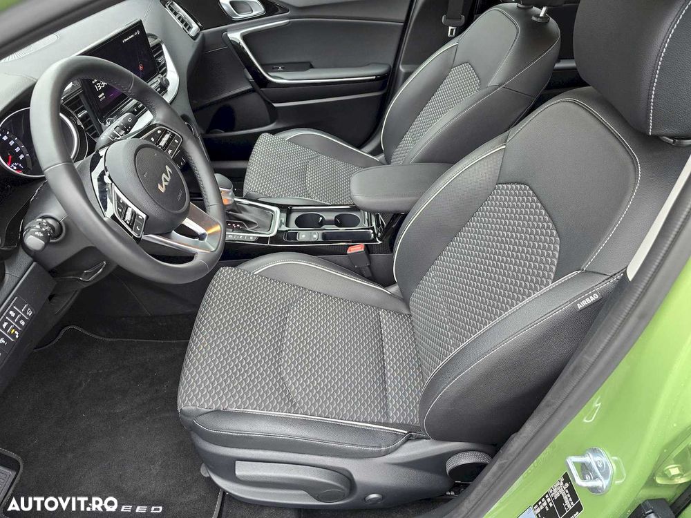 Kia XCeed 1.5 T-GDI OPF DCT7 SPIRIT - 21