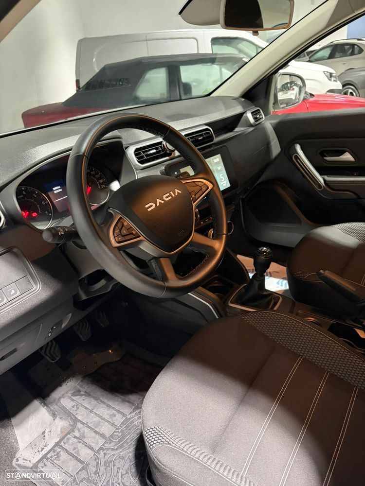 Dacia Duster 1.0 TCe Prestige - 15