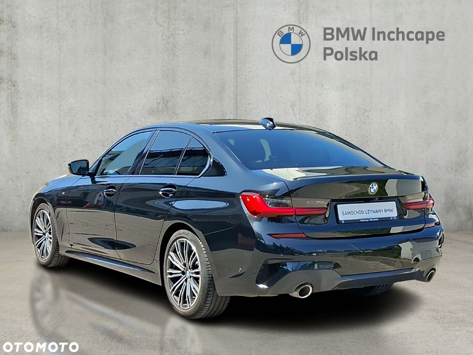 BMW Seria 3 330i xDrive M Sport sport - 3