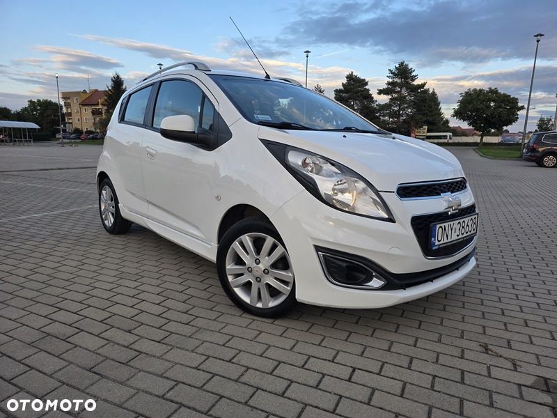 Chevrolet Spark 1.2 LS+ Design - 4