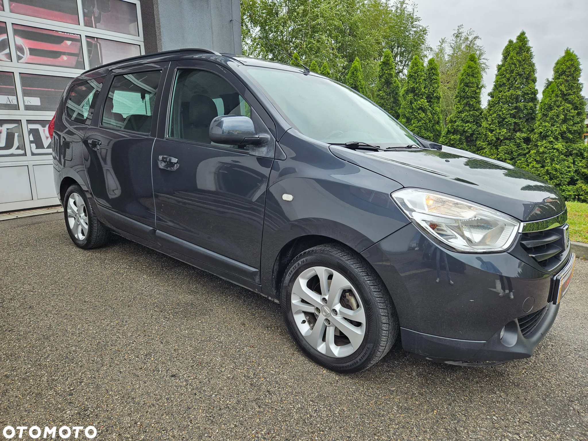 Dacia Lodgy 1.5 dCi Prestige - 4