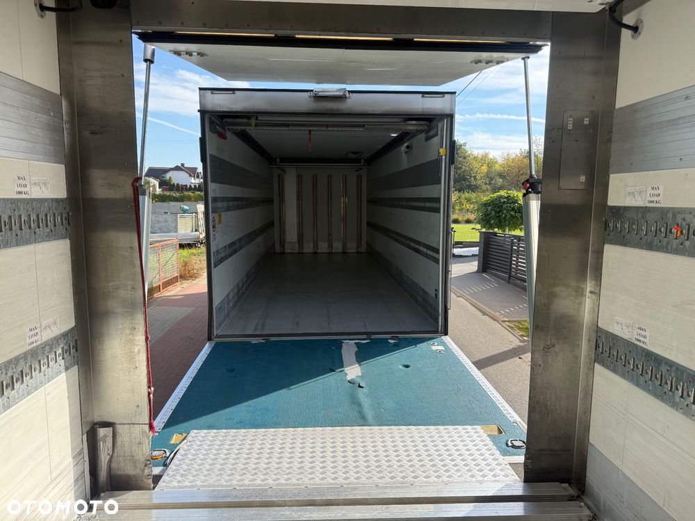 Mercedes-Benz Actros 2540 - 25