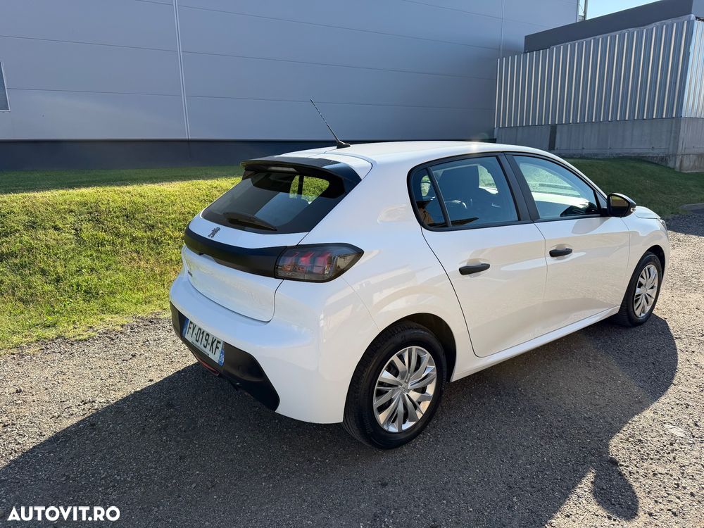 Peugeot 208 2021 photo 4