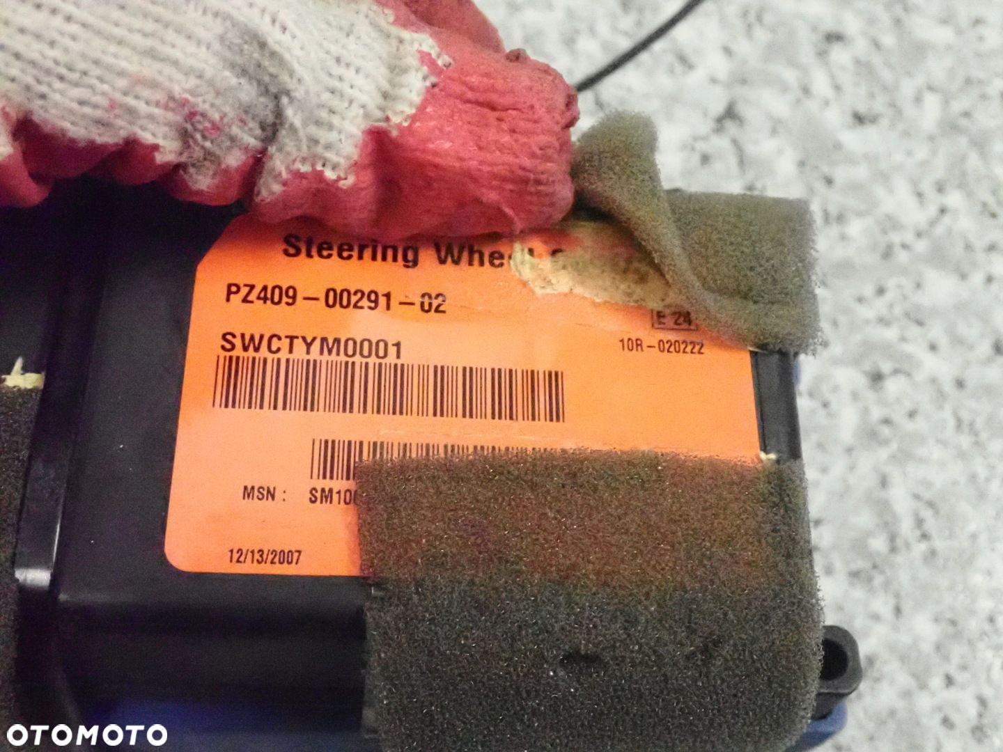 TOYOTA AURIS 06-09 RADIO NAWIGACJA GPS - 8