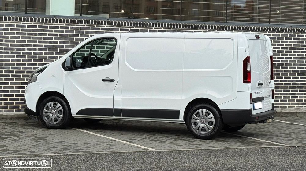 Fiat Talento 2.0 - 4