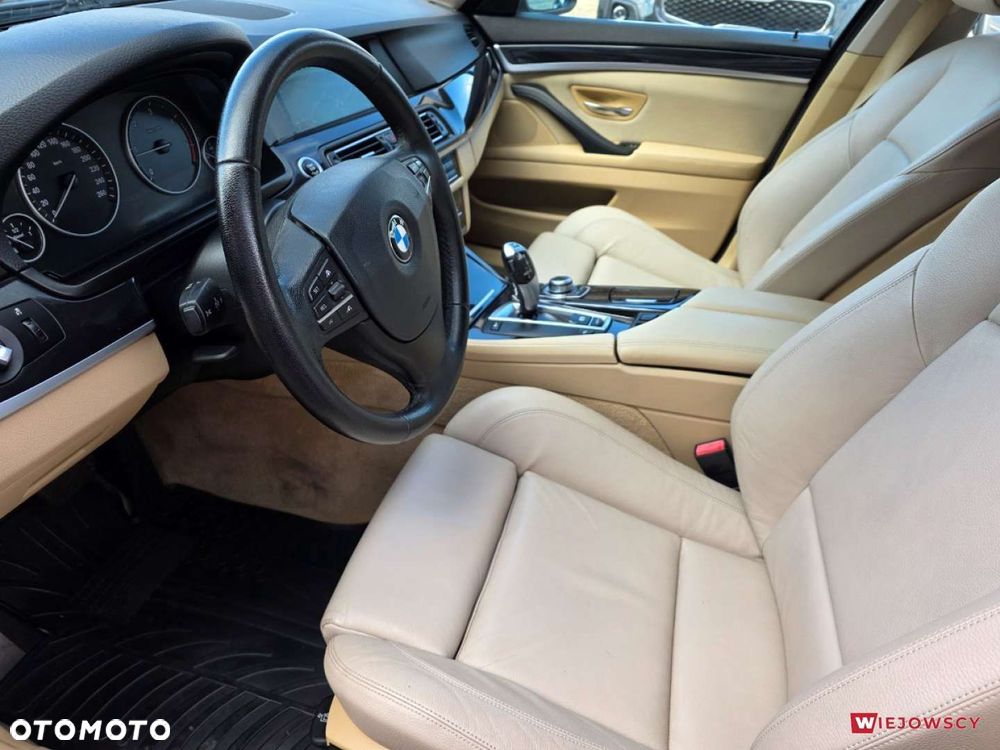 BMW Seria 5 - 13