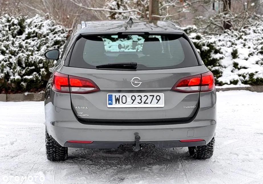 Opel Astra 1.4 T Dynamic S&S - 14