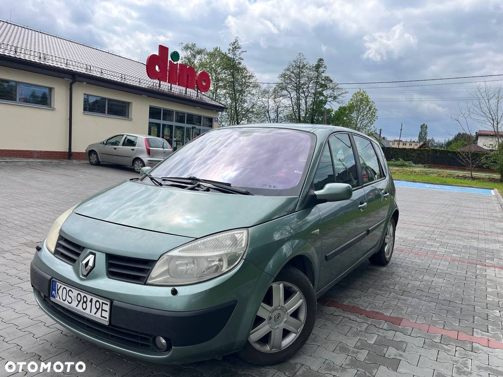 Renault Scenic 1.6 Pack Expression - 2