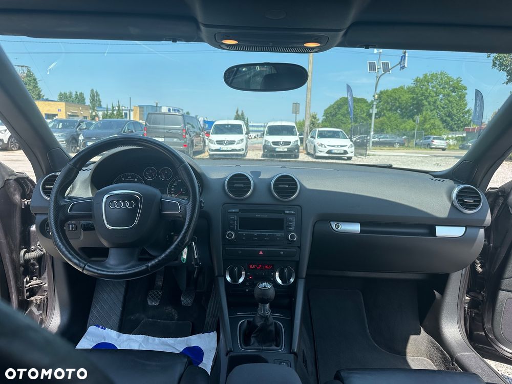 Audi A3 Cabrio 1.8 TFSI Attraction - 30