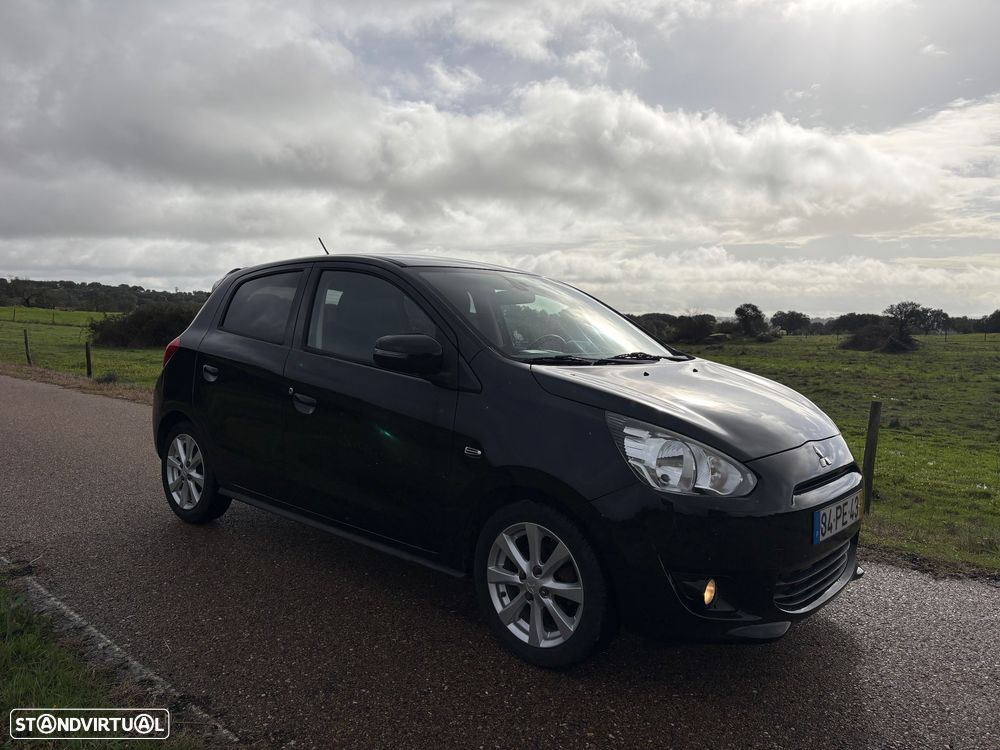 Mitsubishi Space Star 1.2 Intense ClearTec - 3