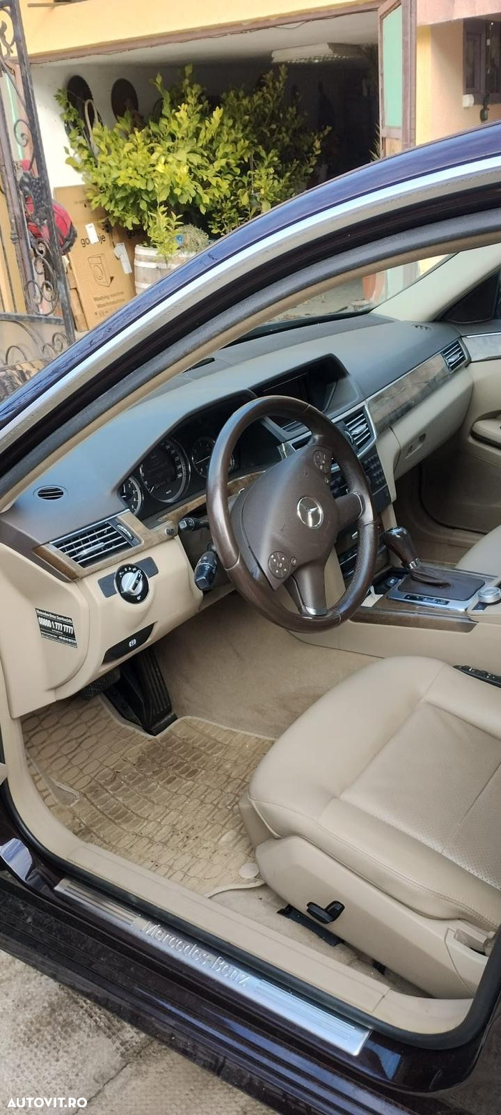 Mercedes-Benz E 220 CDI BlueEfficiency Aut. - 13
