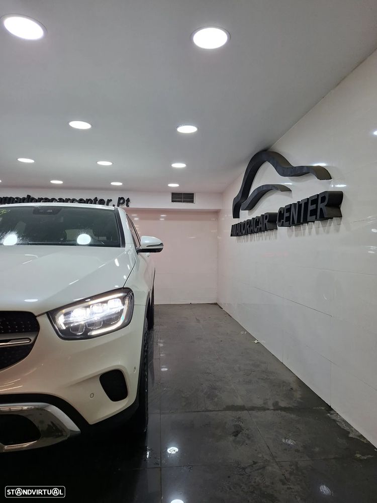 Mercedes-Benz GLC 300 de Coupe 4Matic 9G-TRONIC AMG Line - 4