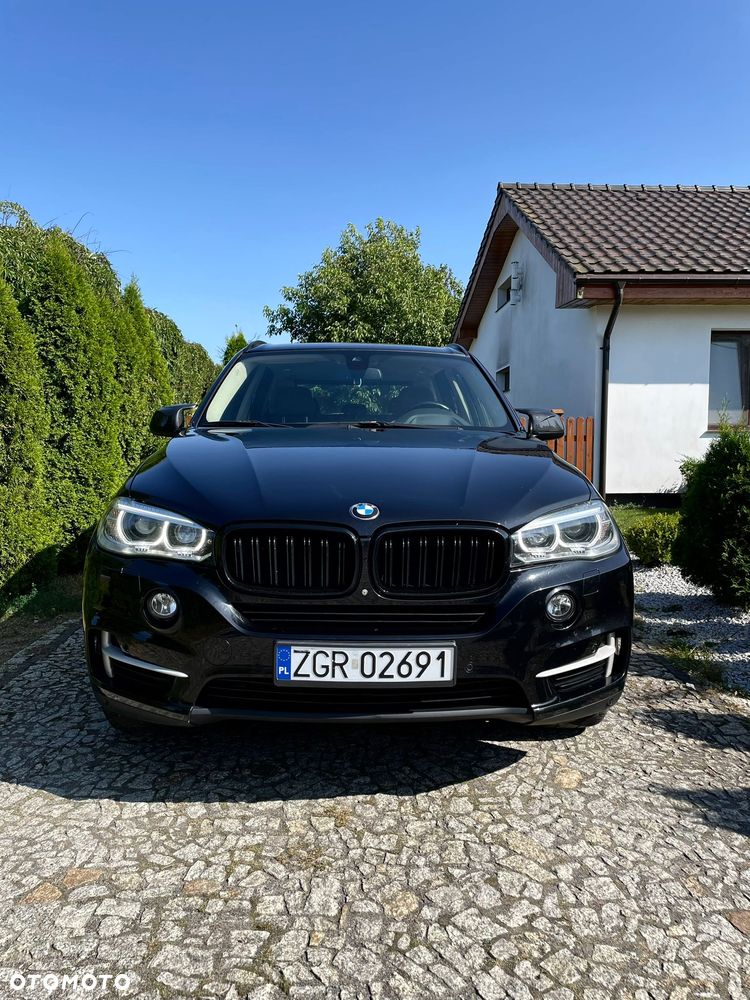 BMW X5 xDrive25d Sport-Aut - 2