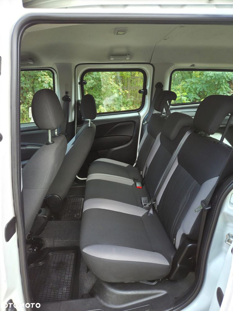 Fiat Doblo 1.6 Multijet 16V Easy - 8