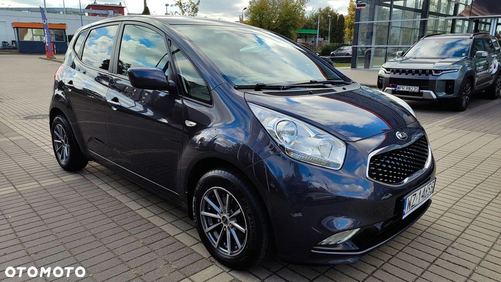 Kia Venga 1.6 XL - 7