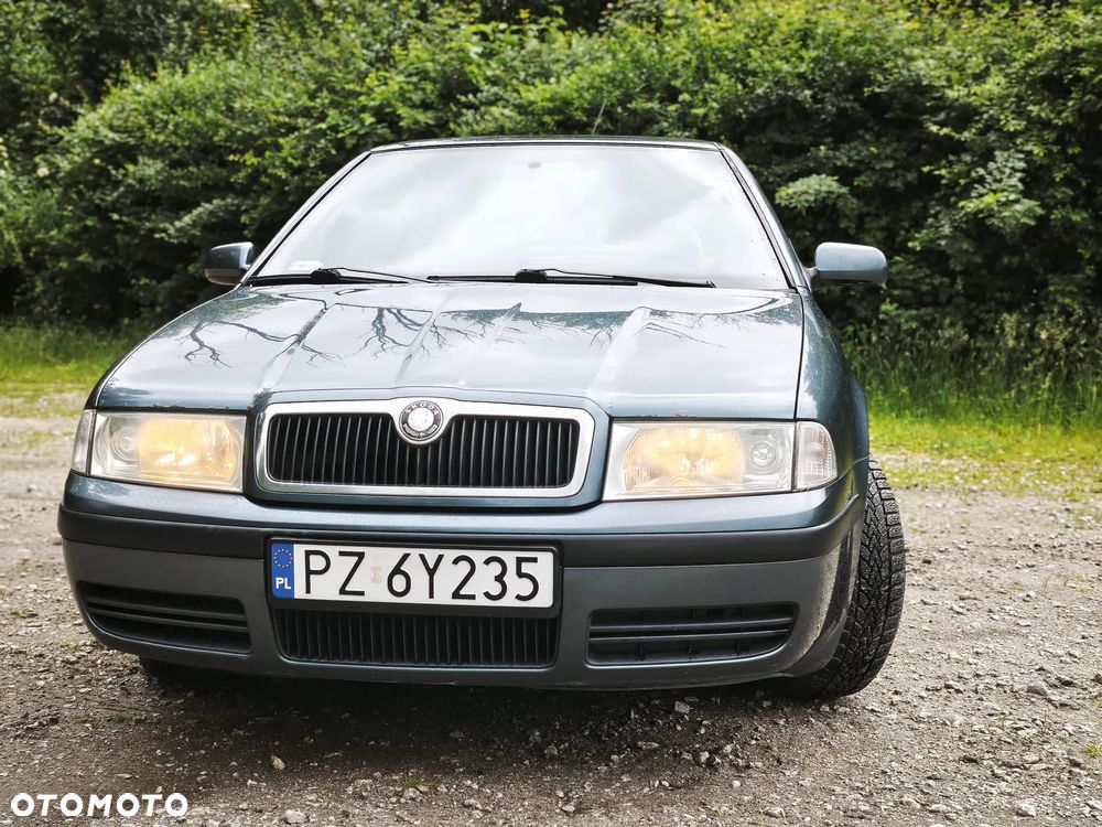 Skoda Octavia 1.9 TDI Elegance - 3