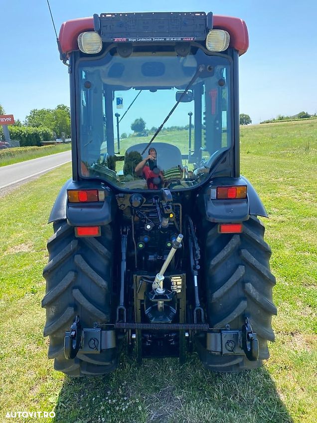 Case IH Quantum 75V - 4