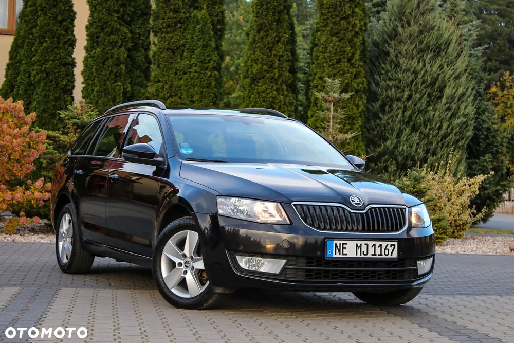 Skoda Octavia Combi 2.0 TDI Ambition - 14