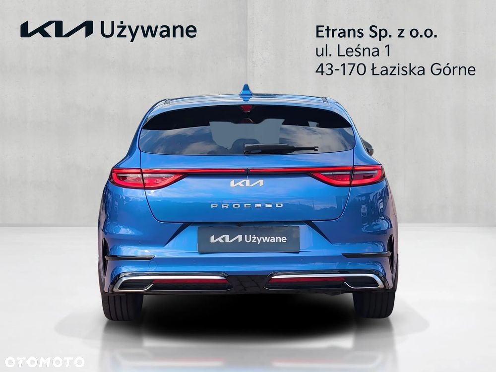 Kia ProCeed - 4