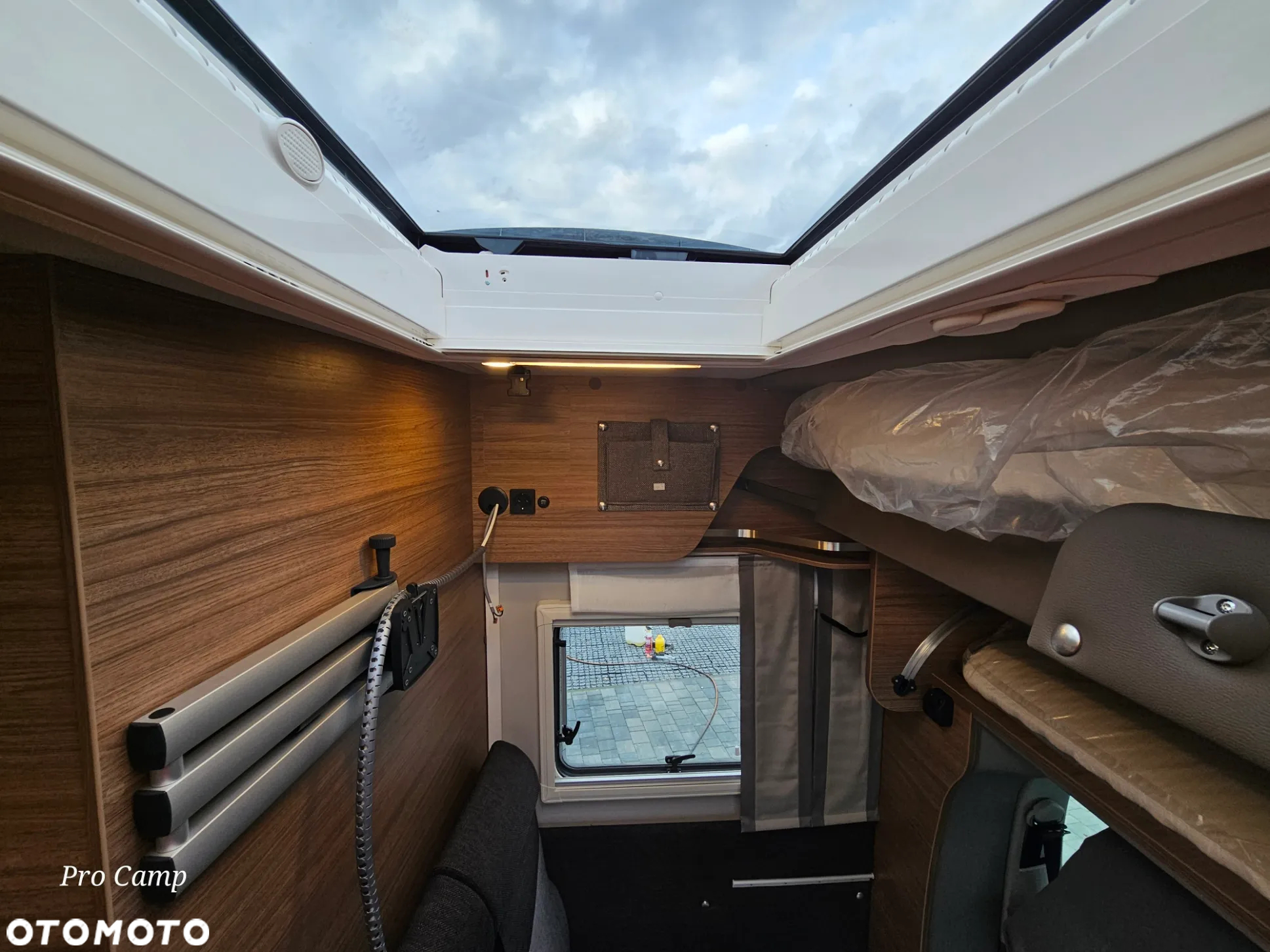 KNAUS TOURER VAN 500 MQ Vansation - 14