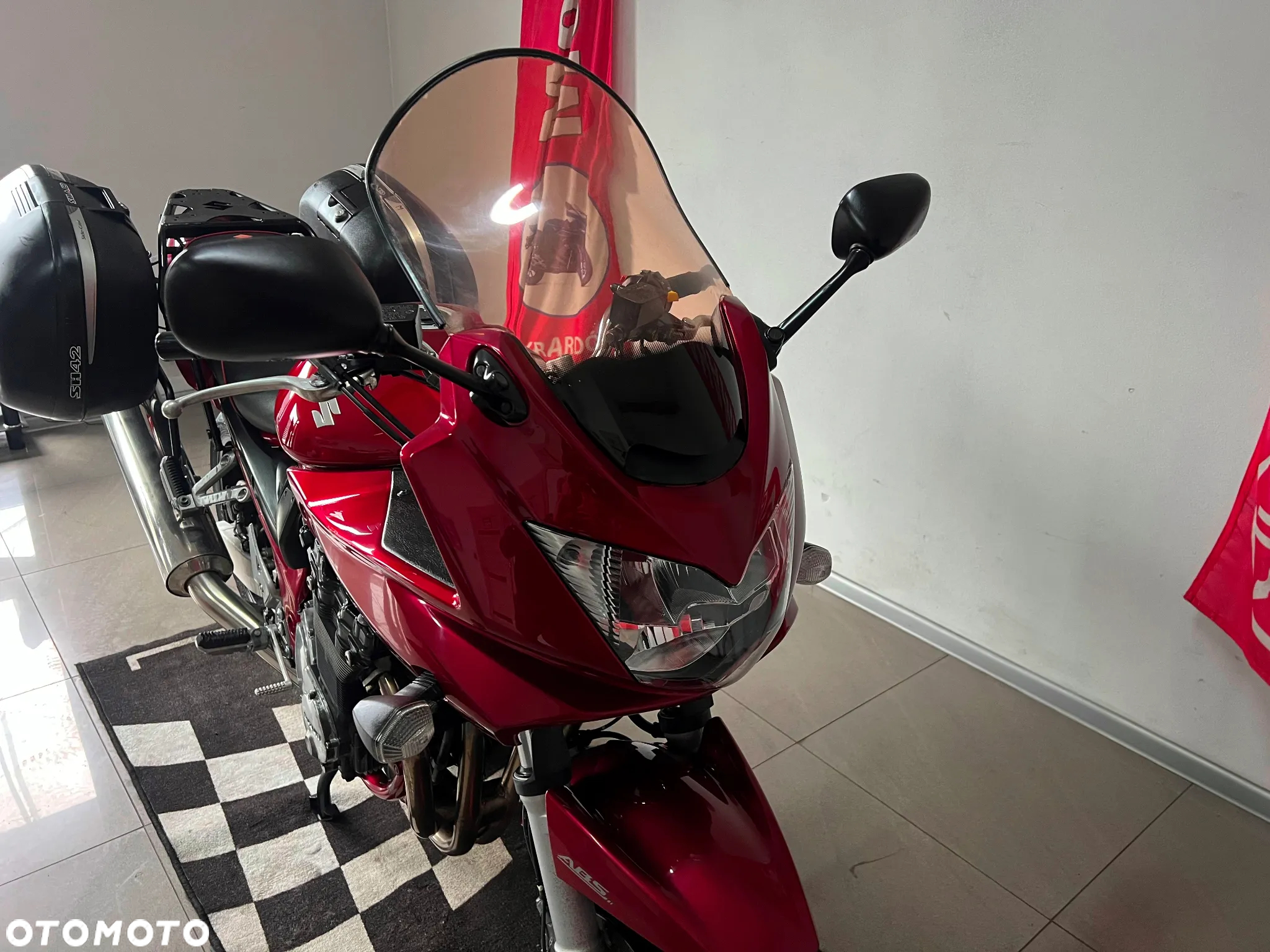 Suzuki Bandit - 6