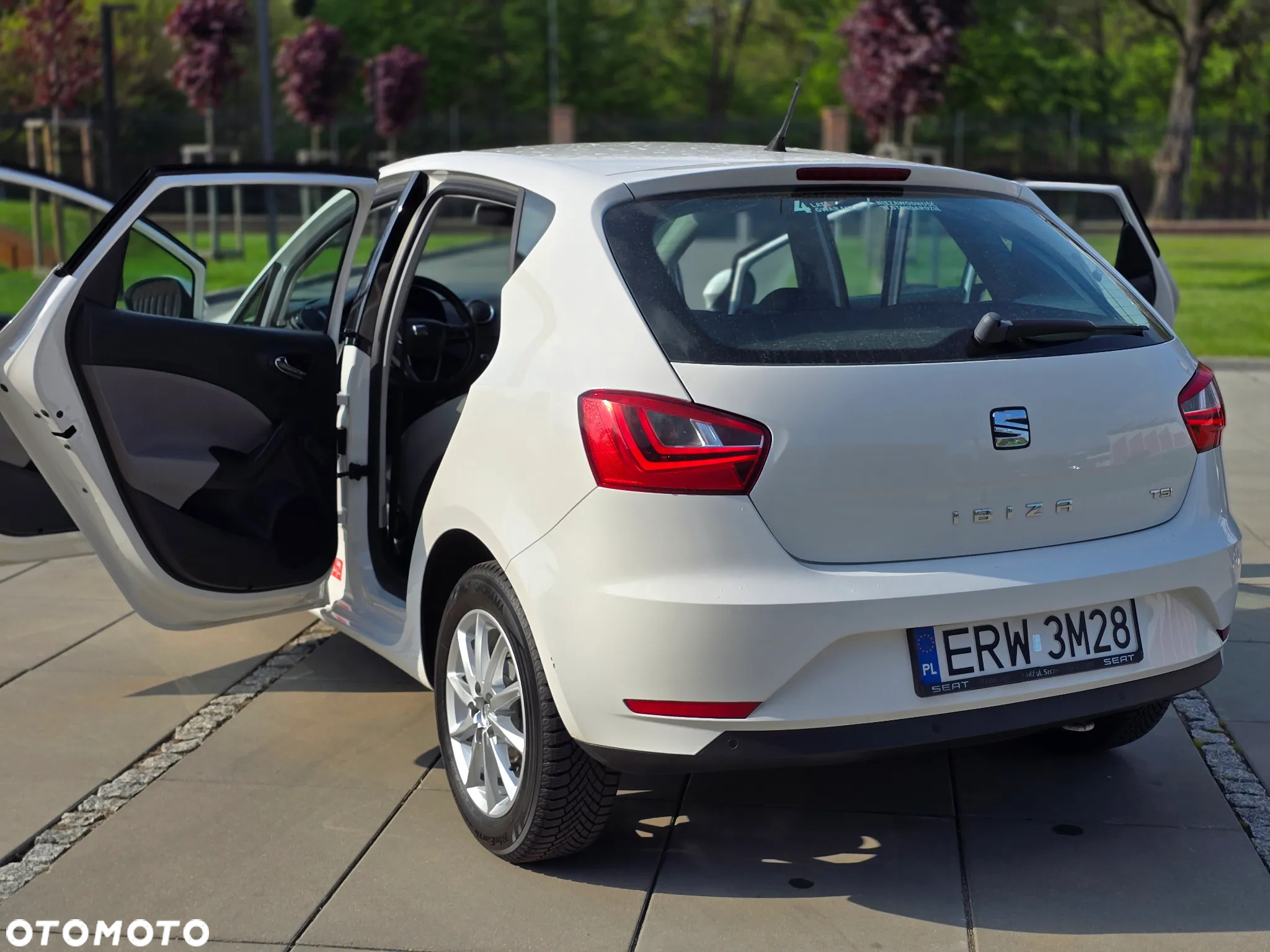 Seat Ibiza 1.2 TSI Style - 14