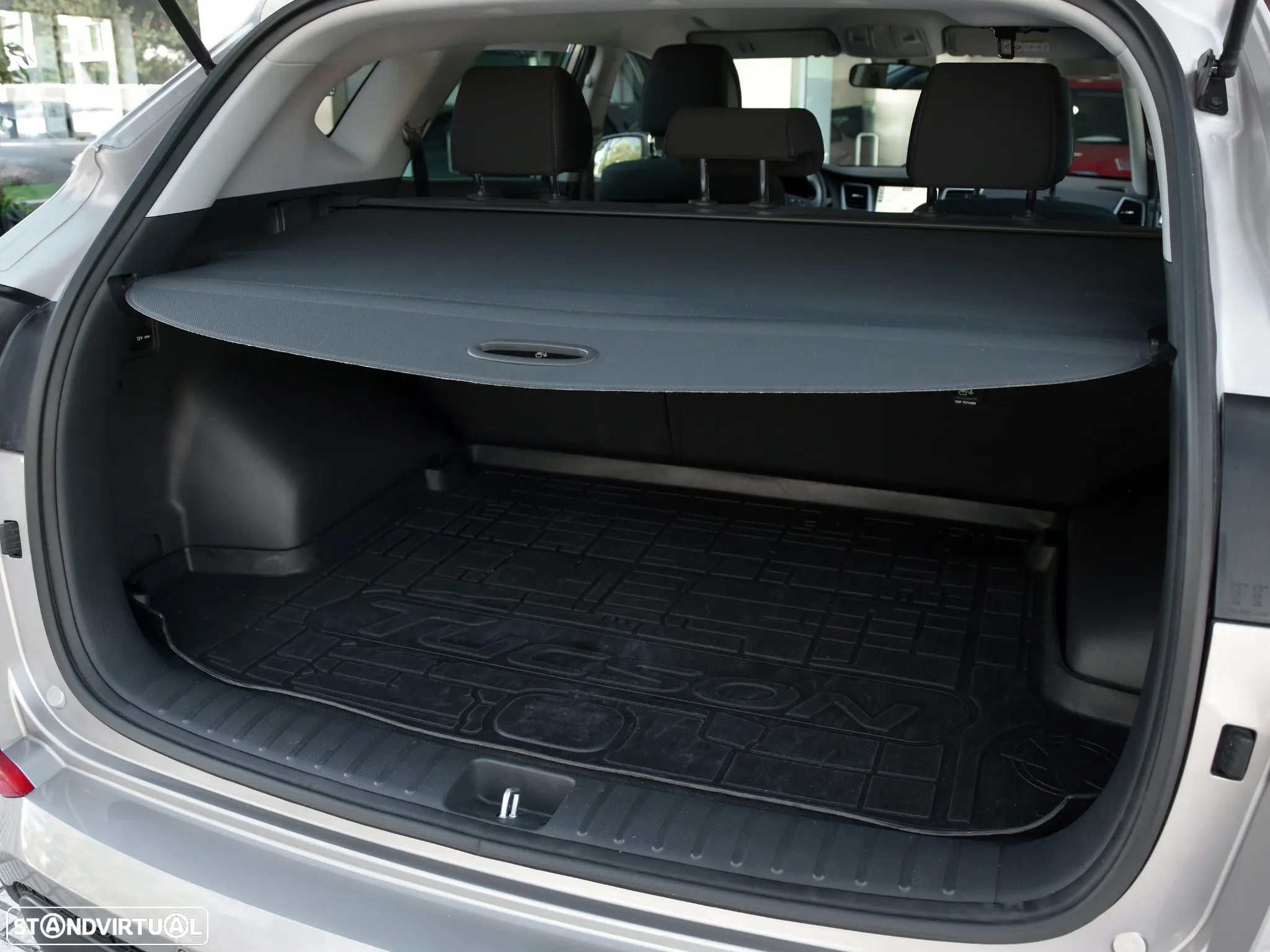 Hyundai Tucson 1.7 CRDi Creative Plus - 10